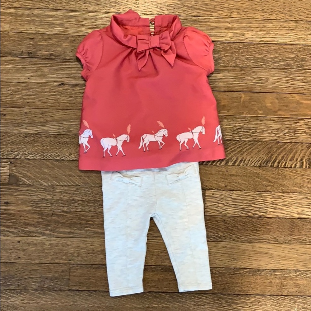 Janie & Jack outfit